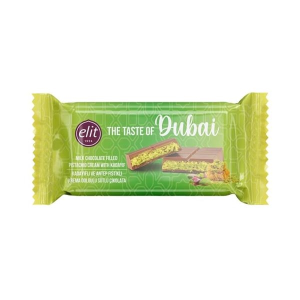 The Taste of Dubai - Pistachio 90 gr x 12 pc