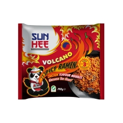 Sun Hee Volcano Ramen