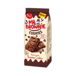 Mr Brownie Cookies
