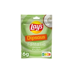 Lay's Mix for Dips Fantasia