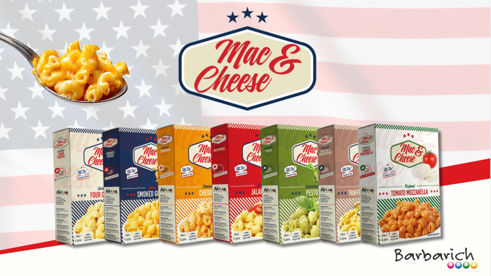 Banner Mac & Cheeser