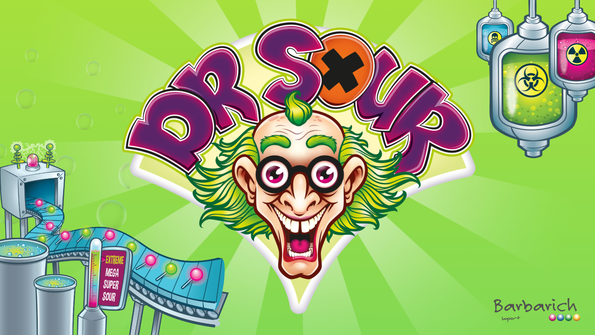 Banner Dr Sour