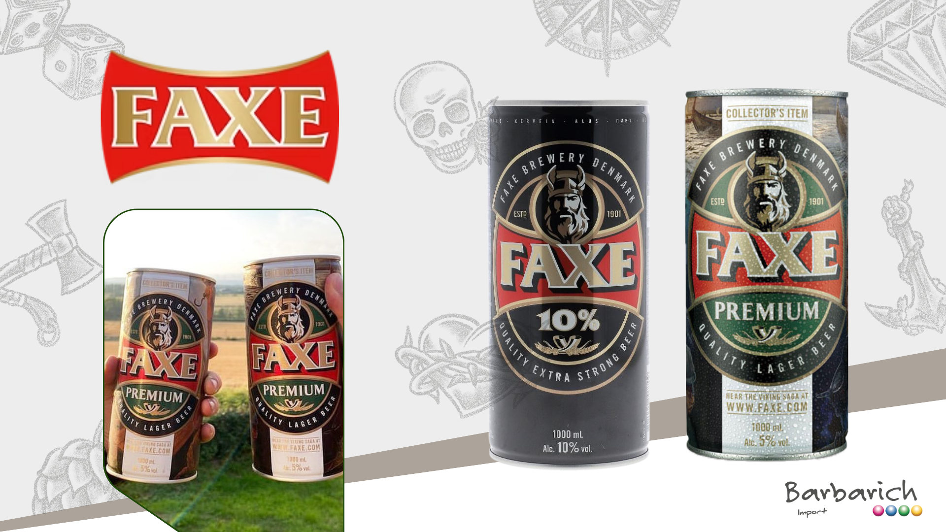 Banner Faxe